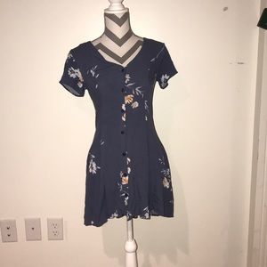 Pacsun L.A Hearts t-shirt dress